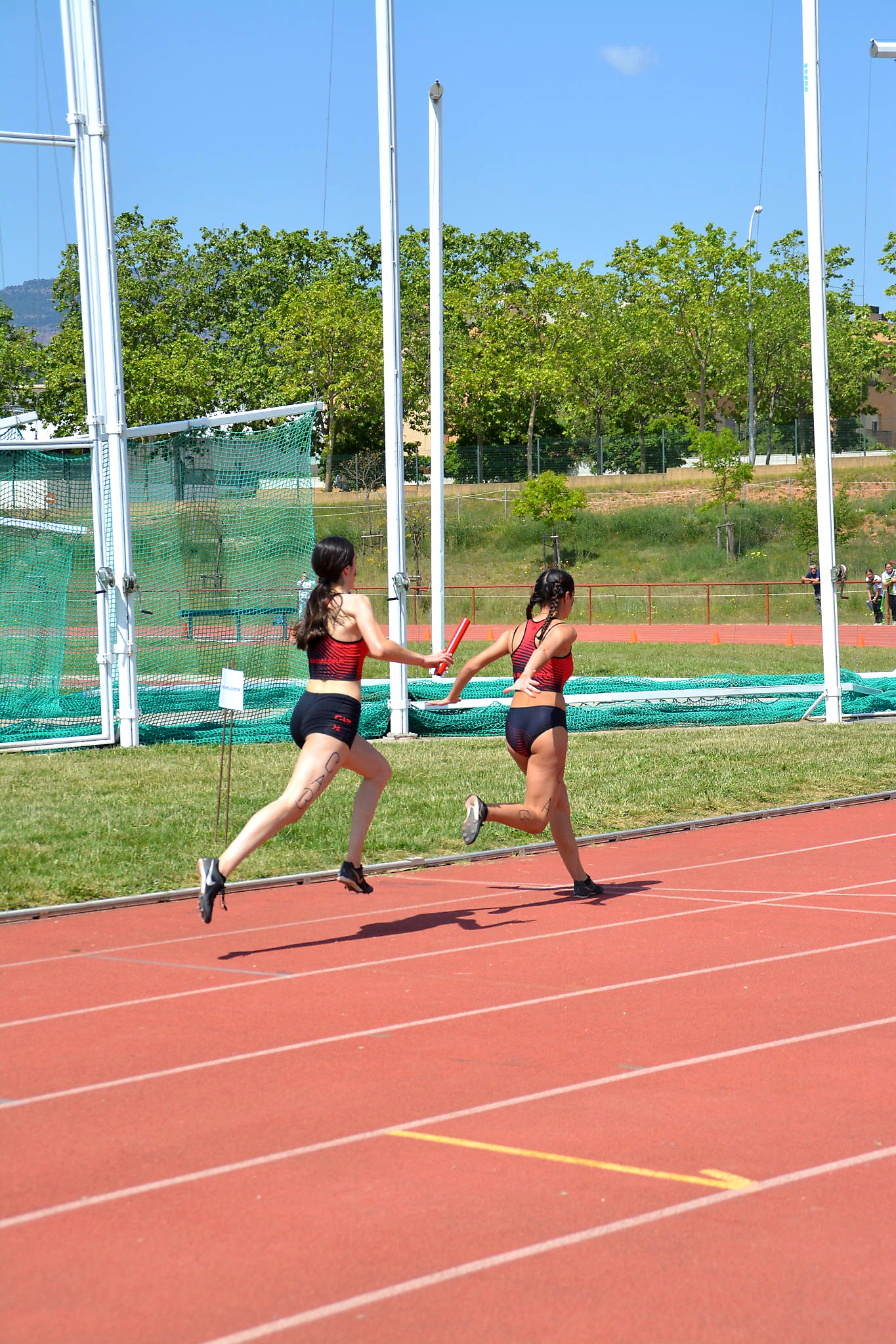 Club Atletisme Badalona - Tecnificacio